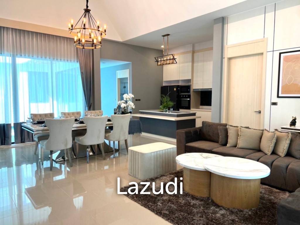 5 Beds 5 Baths 520 SQ.M. Baan Mae Pool Villa 4
