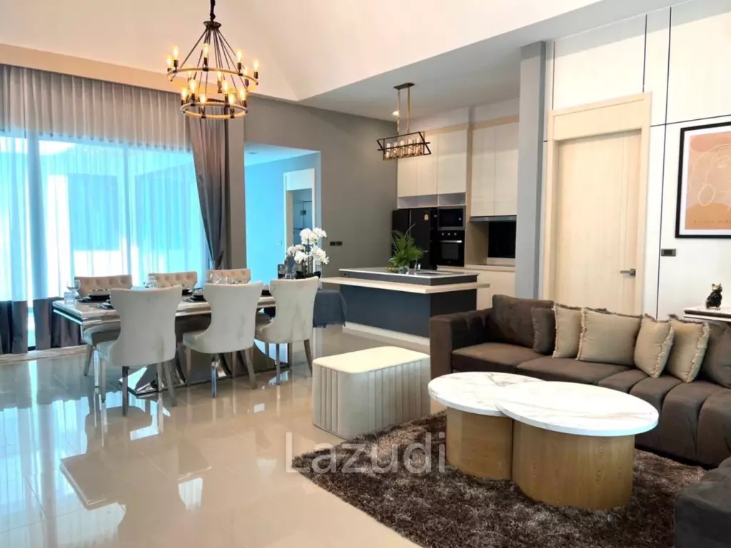 5 Beds 5 Baths 520 SQ.M. Baan Mae Pool Villa 4