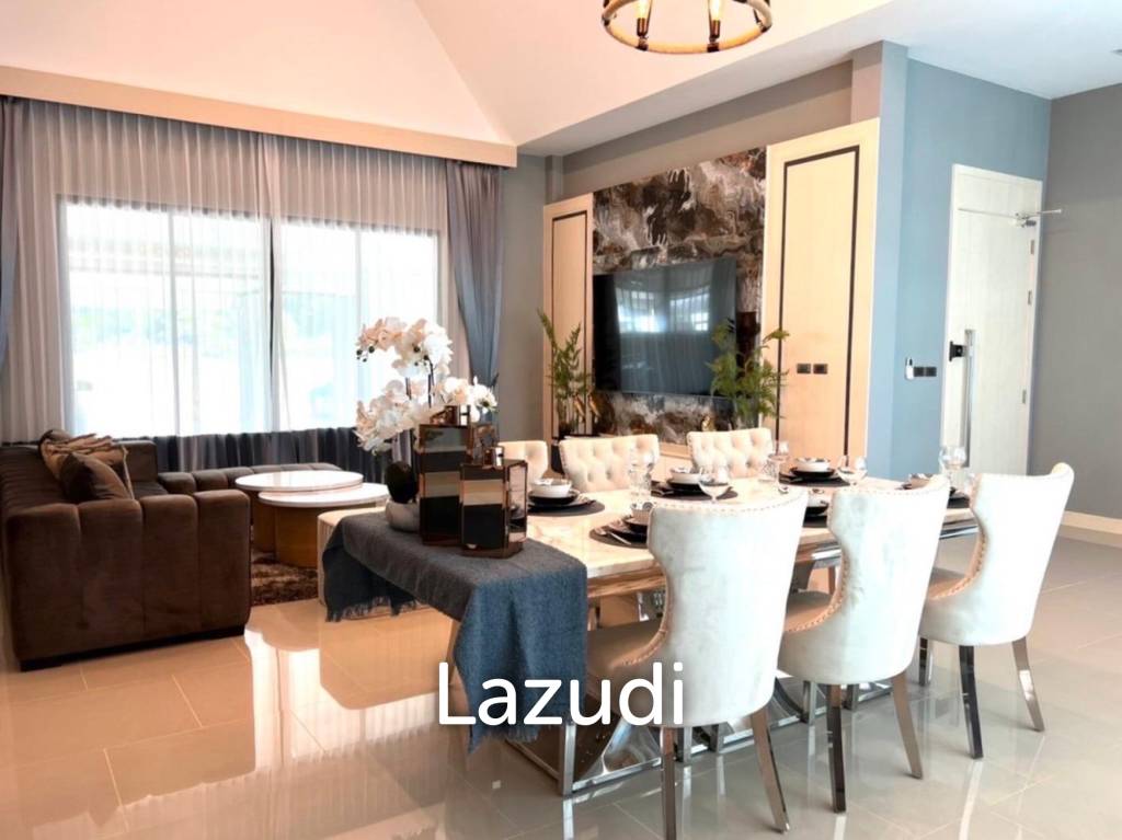 5 Beds 5 Baths 520 SQ.M. Baan Mae Pool Villa 4