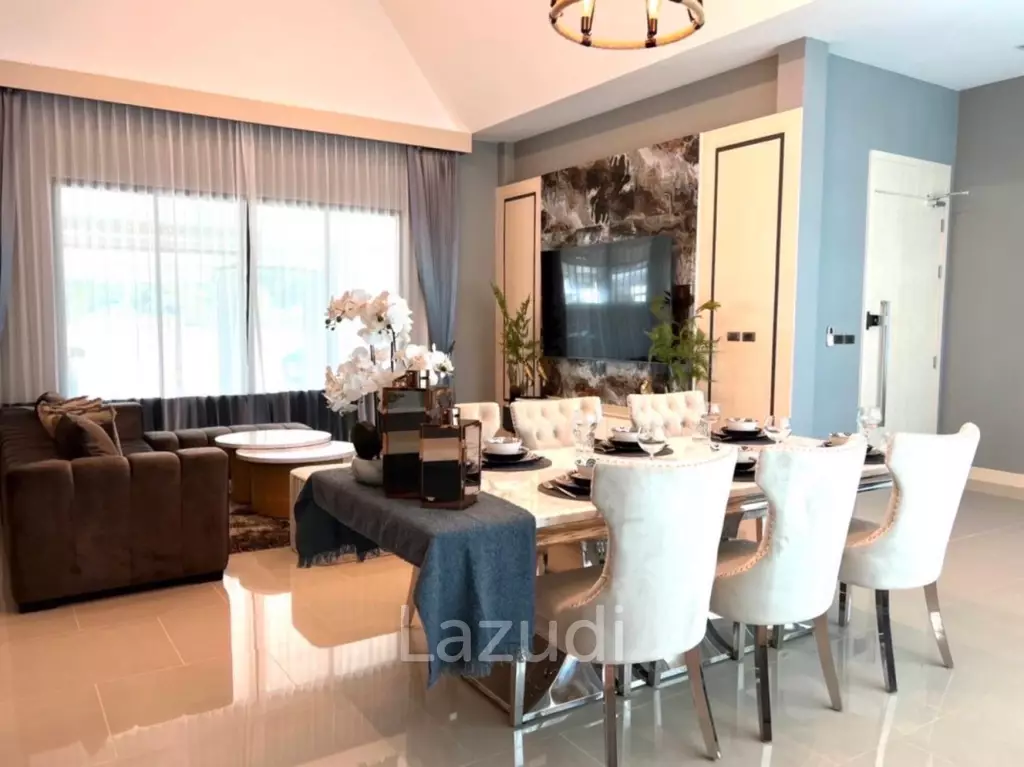5 Beds 5 Baths 520 SQ.M. Baan Mae Pool Villa 4