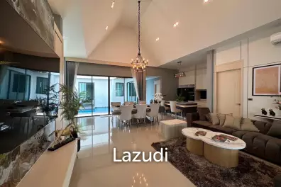 5 Beds 5 Baths 520 SQ.M. Baan Mae Pool Villa 4
