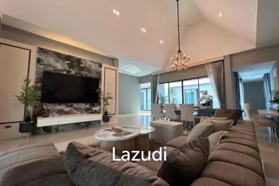 5 Beds 5 Baths 520 SQ.M. Baan Mae Pool Villa 4