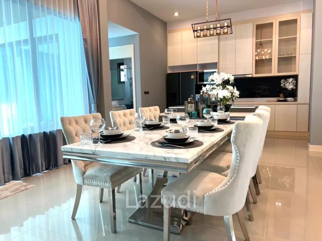 5 Beds 5 Baths 520 SQ.M. Baan Mae Pool Villa 4