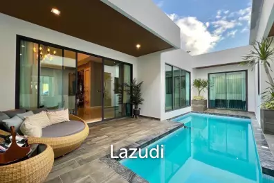 5 Beds 5 Baths 520 SQ.M. Baan Mae Pool Villa 4