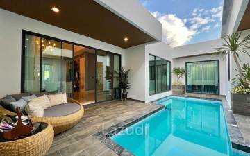 5 Beds 5 Baths 520 SQ.M. Baan Mae Pool Villa 4