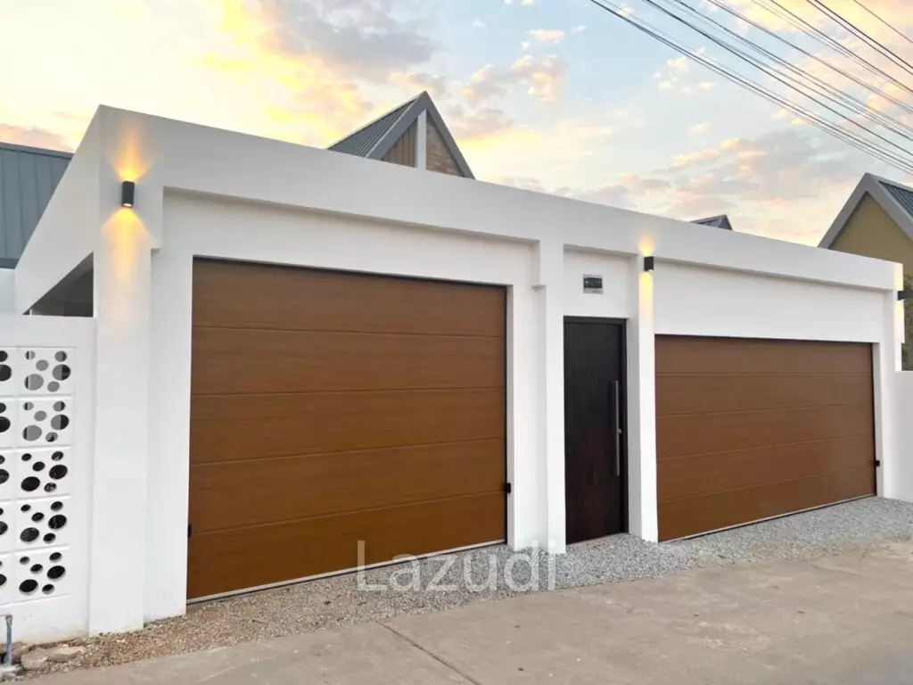 5 Beds 5 Baths 520 SQ.M. Baan Mae Pool Villa 4