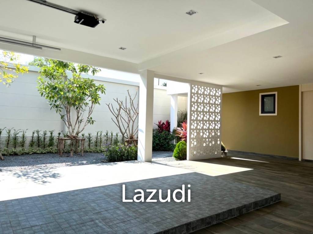 5 Beds 5 Baths 520 SQ.M. Baan Mae Pool Villa 4