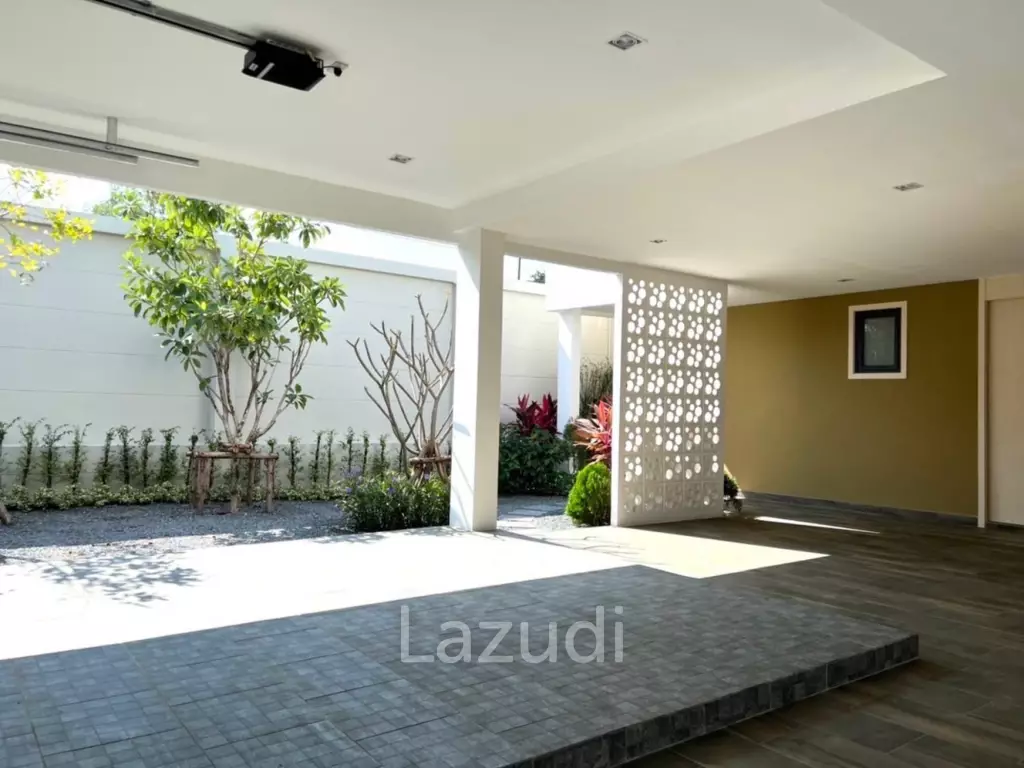 5 Beds 5 Baths 520 SQ.M. Baan Mae Pool Villa 4