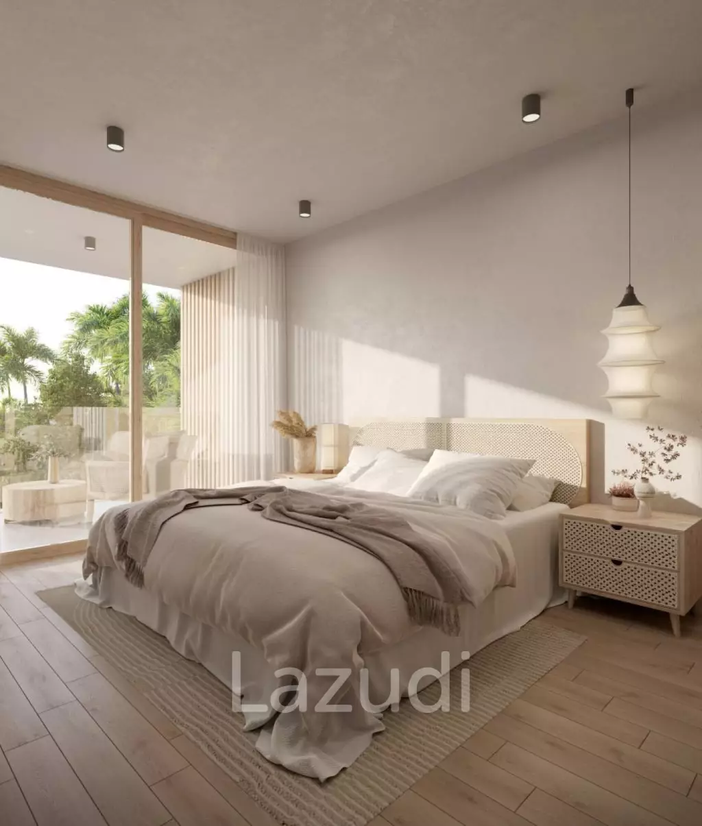 *Motivated Seller* 3-Bedroom Villa at Sunrise Estate in Cherngtalay
