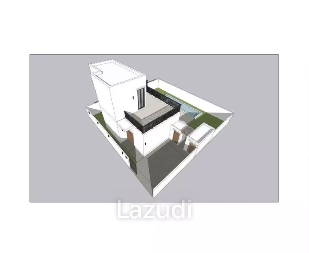 *Motivated Seller* 3-Bedroom Villa at Sunrise Estate in Cherngtalay