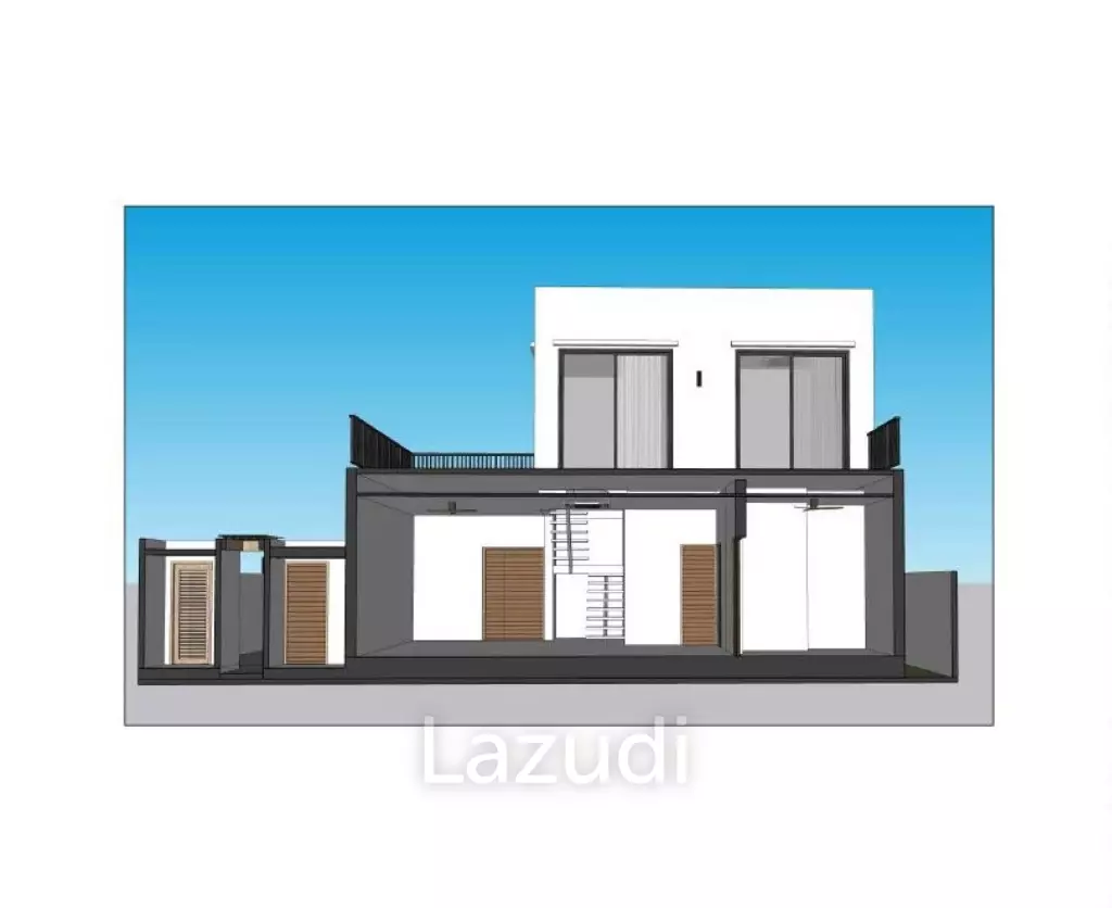 *Motivated Seller* 3-Bedroom Villa at Sunrise Estate in Cherngtalay