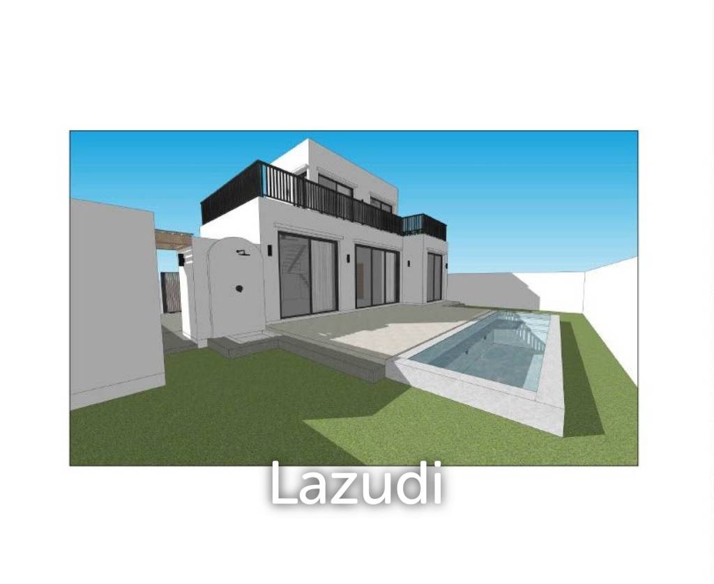 *Motivated Seller* 3-Bedroom Villa at Sunrise Estate in Cherngtalay