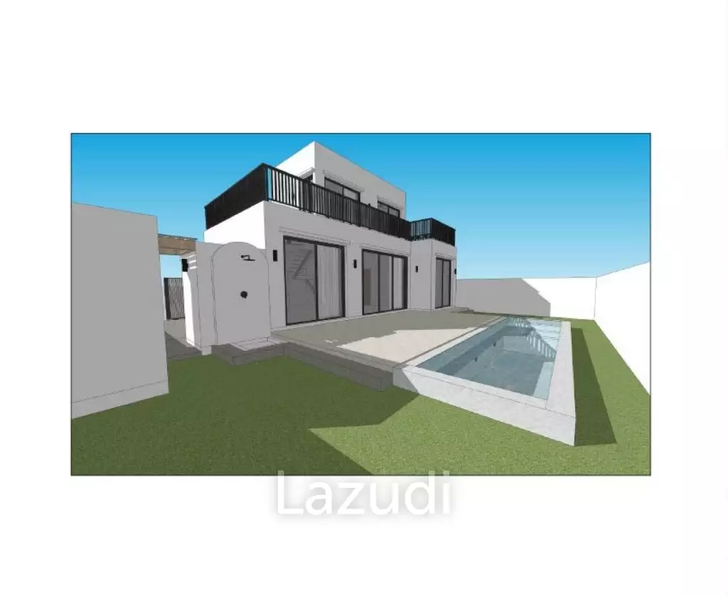 *Motivated Seller* 3-Bedroom Villa at Sunrise Estate in Cherngtalay