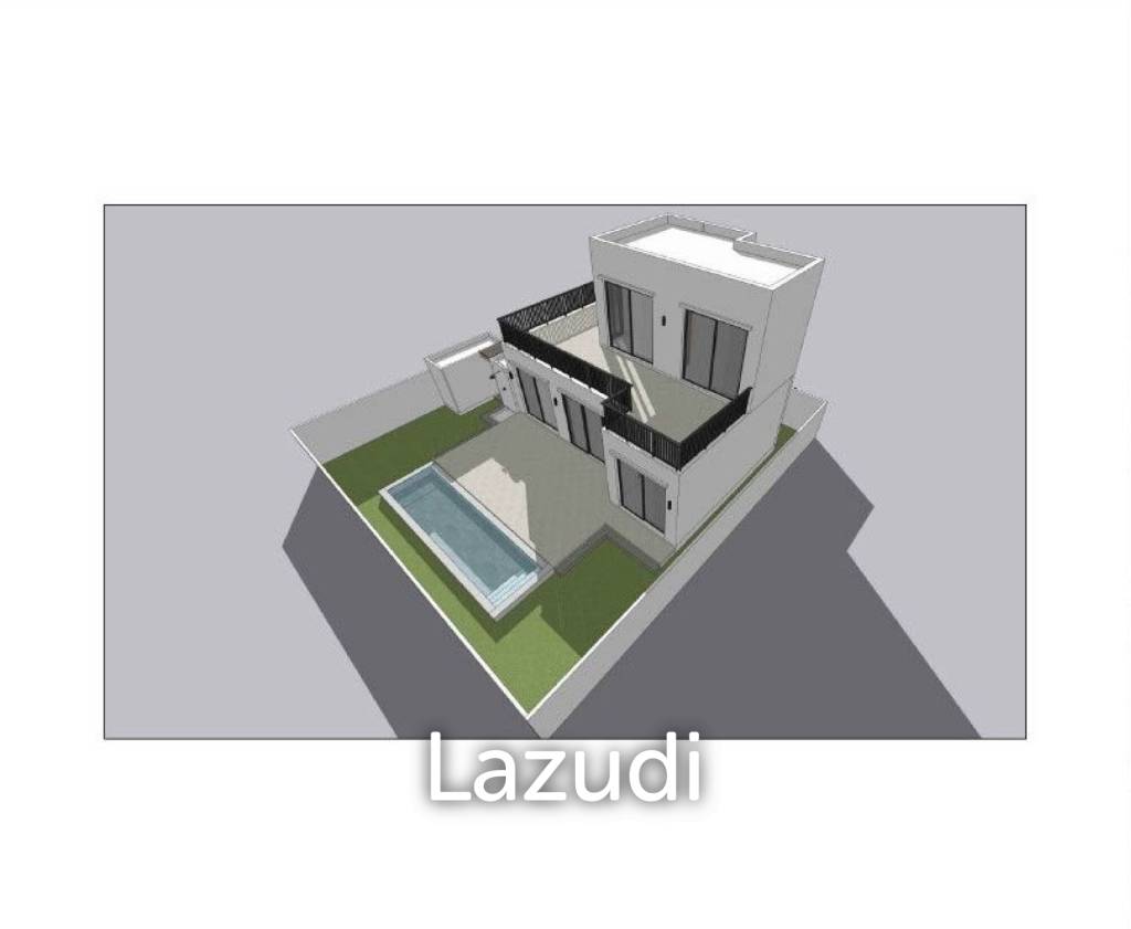 *Motivated Seller* 3-Bedroom Villa at Sunrise Estate in Cherngtalay