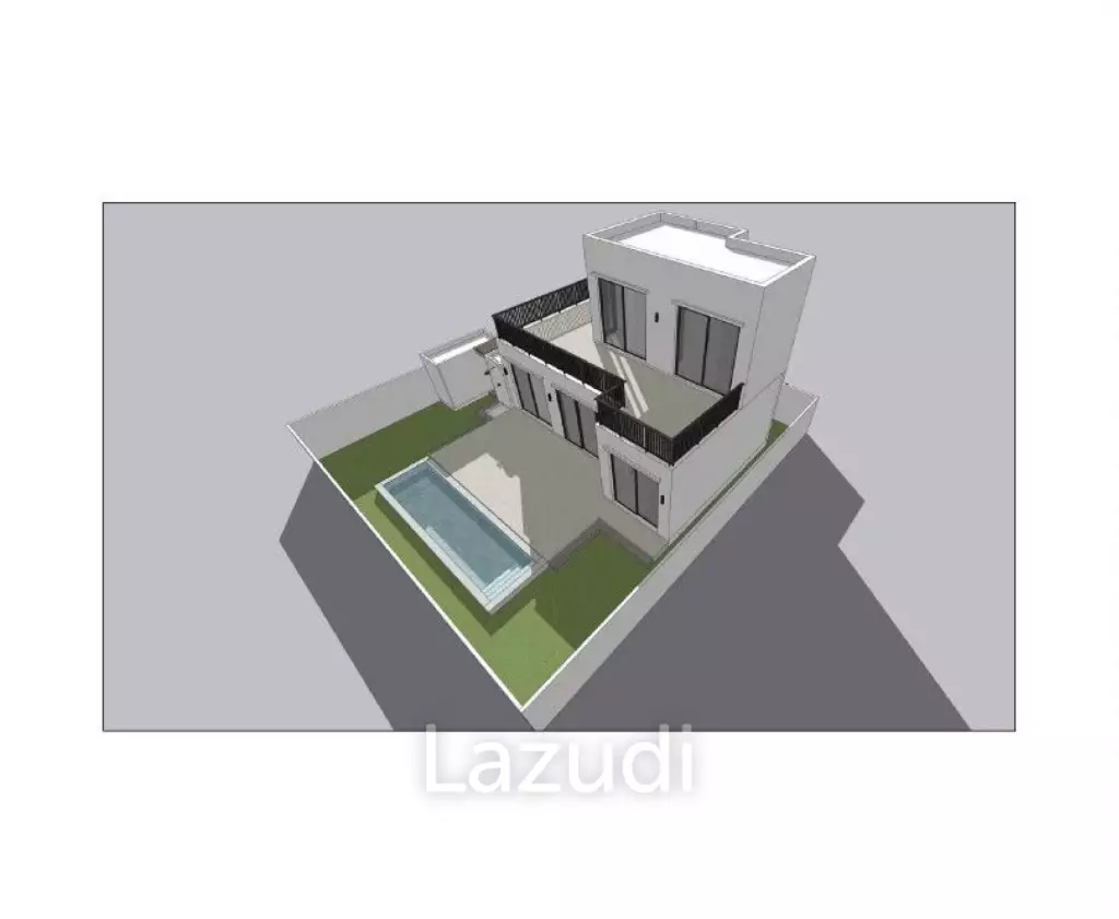*Motivated Seller* 3-Bedroom Villa at Sunrise Estate in Cherngtalay