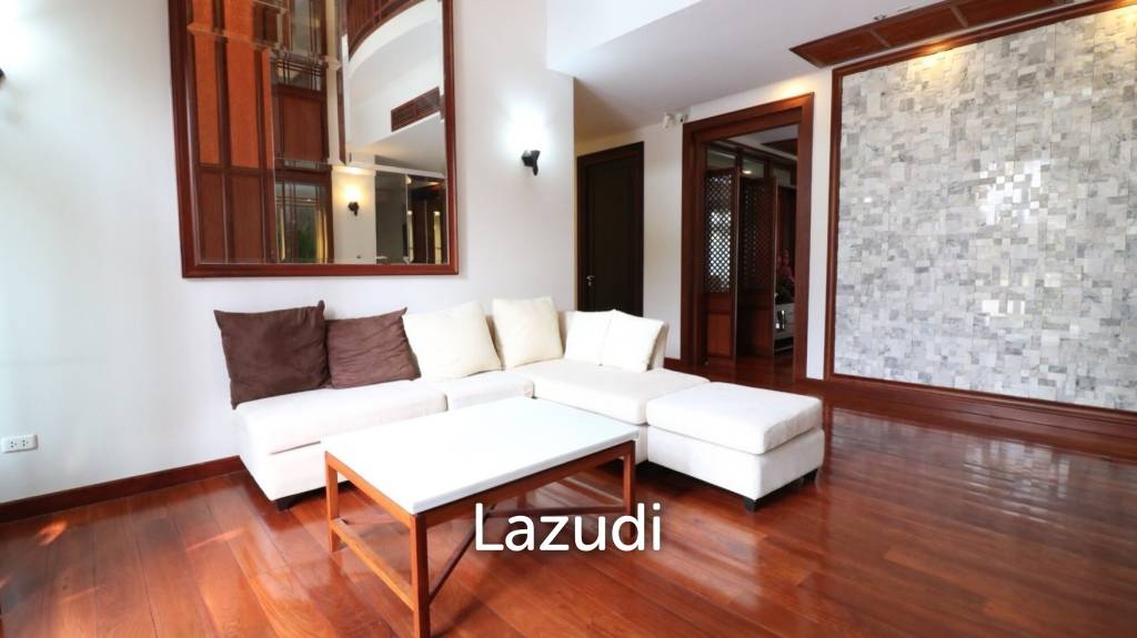 4 Bedrooms Luxury Pool Villa in Pran Premium Village