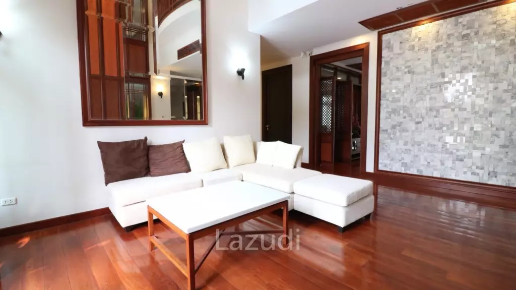 4 Bedrooms Luxury Pool Villa in Pran Premium Village
