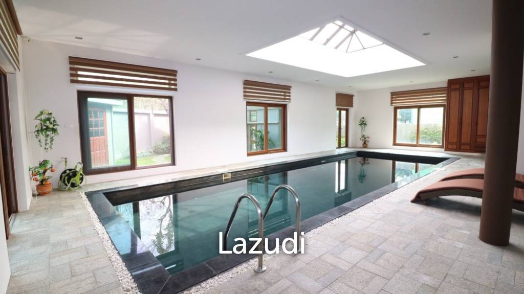 4 Bedrooms Luxury Pool Villa in Pran Premium Village