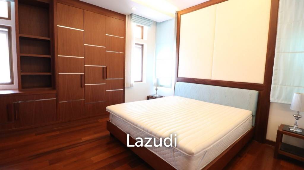 4 Bedrooms Luxury Pool Villa in Pran Premium Village