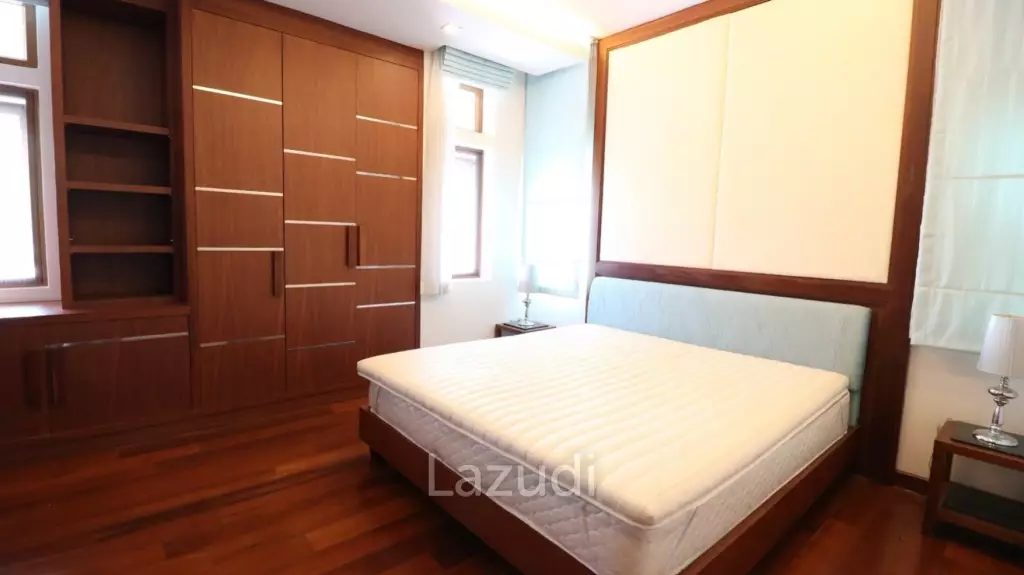 4 Bedrooms Luxury Pool Villa in Pran Premium Village