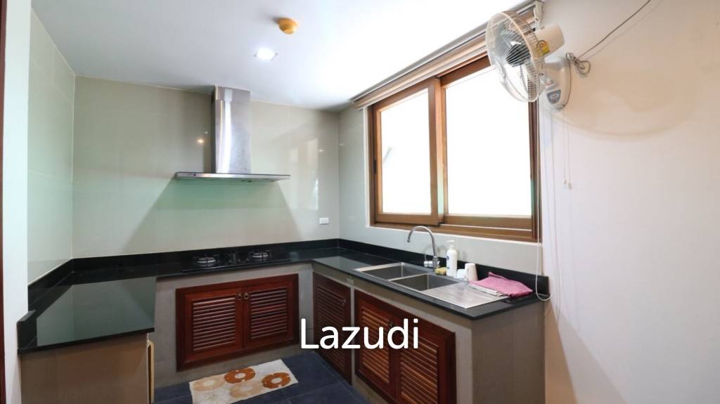 4 Bedrooms Luxury Pool Villa in Pran Premium Village
