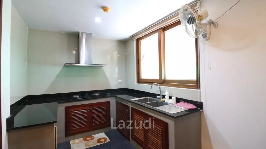 4 Bedrooms Luxury Pool Villa in Pran Premium Village