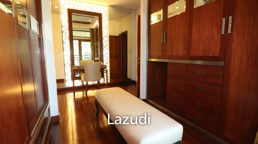 4 Bedrooms Luxury Pool Villa in Pran Premium Village