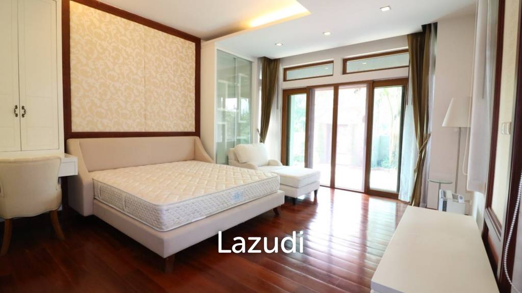 4 Bedrooms Luxury Pool Villa in Pran Premium Village