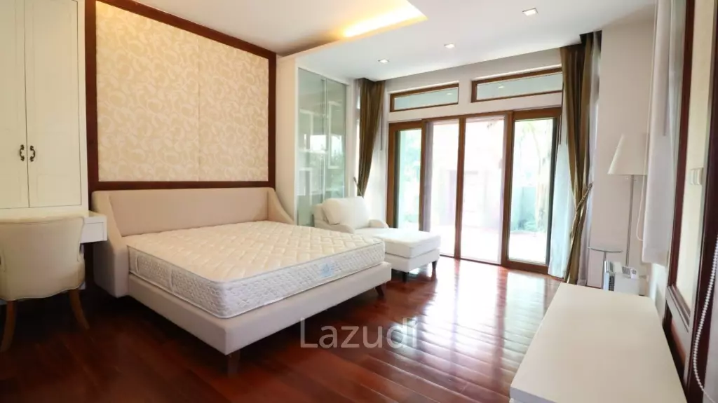 4 Bedrooms Luxury Pool Villa in Pran Premium Village
