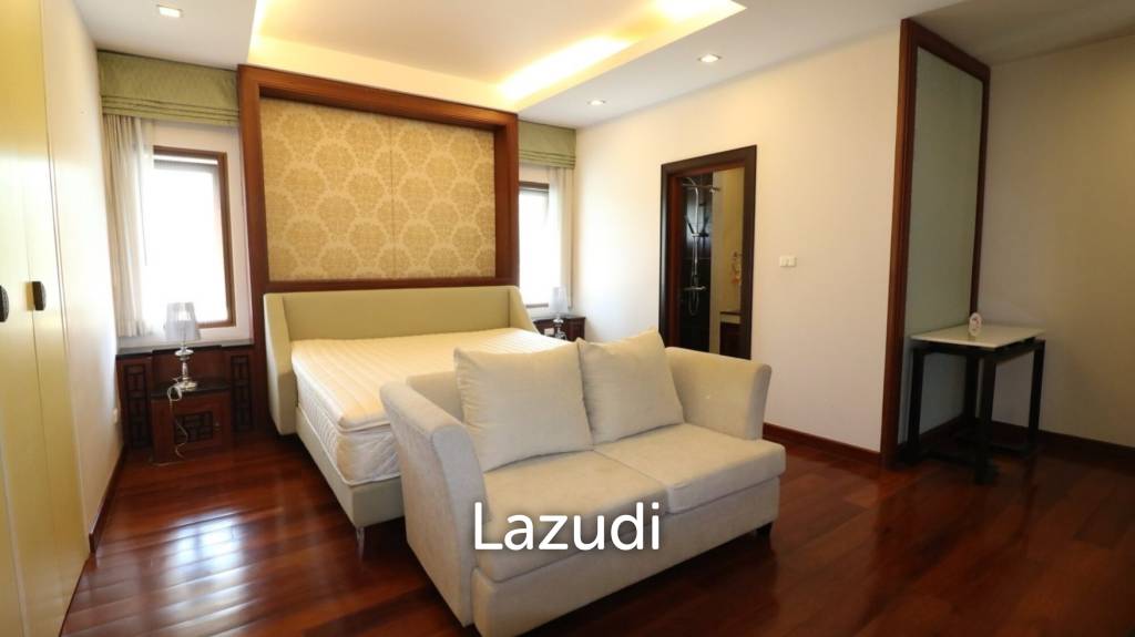 4 Bedrooms Luxury Pool Villa in Pran Premium Village