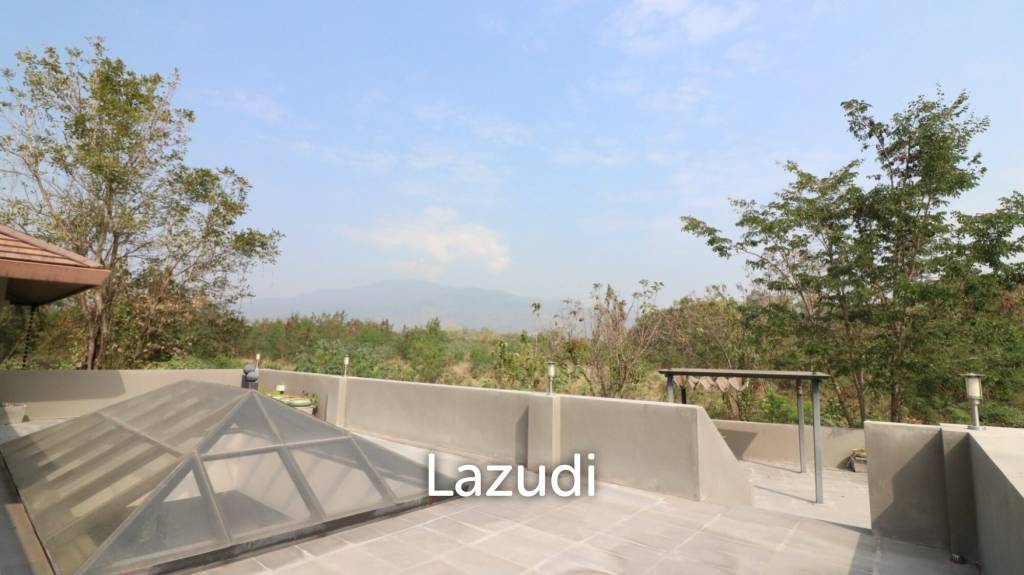 4 Bedrooms Luxury Pool Villa in Pran Premium Village