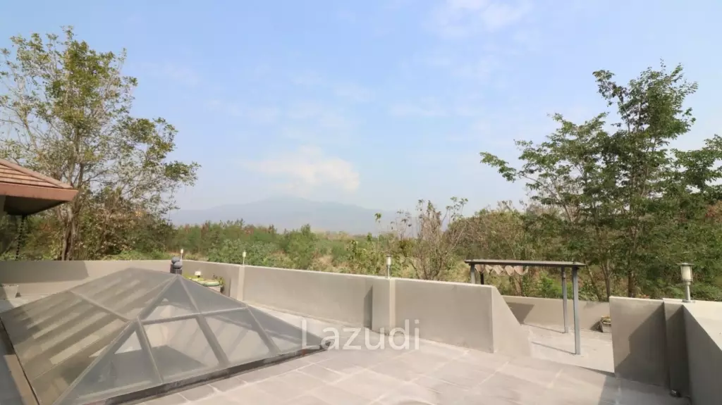 4 Bedrooms Luxury Pool Villa in Pran Premium Village
