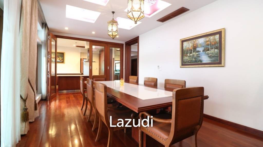 4 Bedrooms Luxury Pool Villa in Pran Premium Village