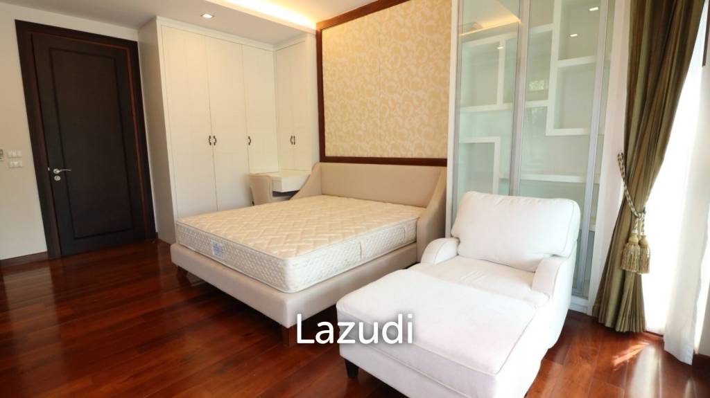 4 Bedrooms Luxury Pool Villa in Pran Premium Village