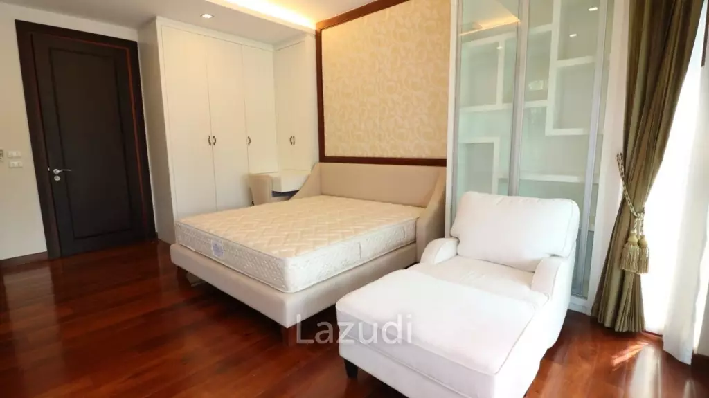 4 Bedrooms Luxury Pool Villa in Pran Premium Village