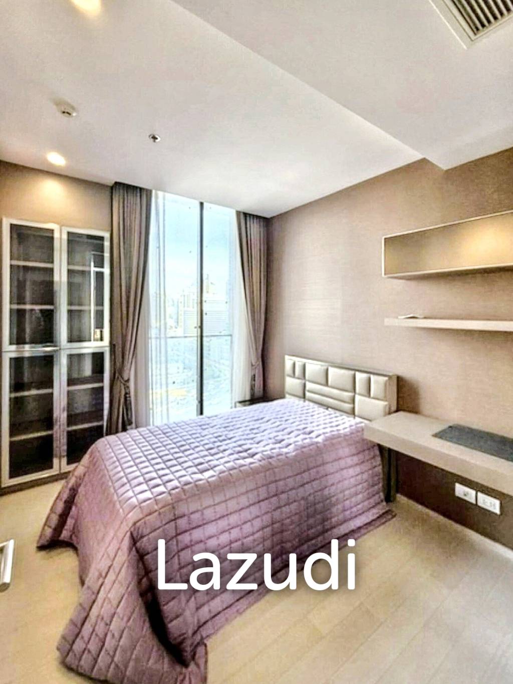 2 Bedroom 2 Bathroom 81 SQ.M Noble Ploenchit