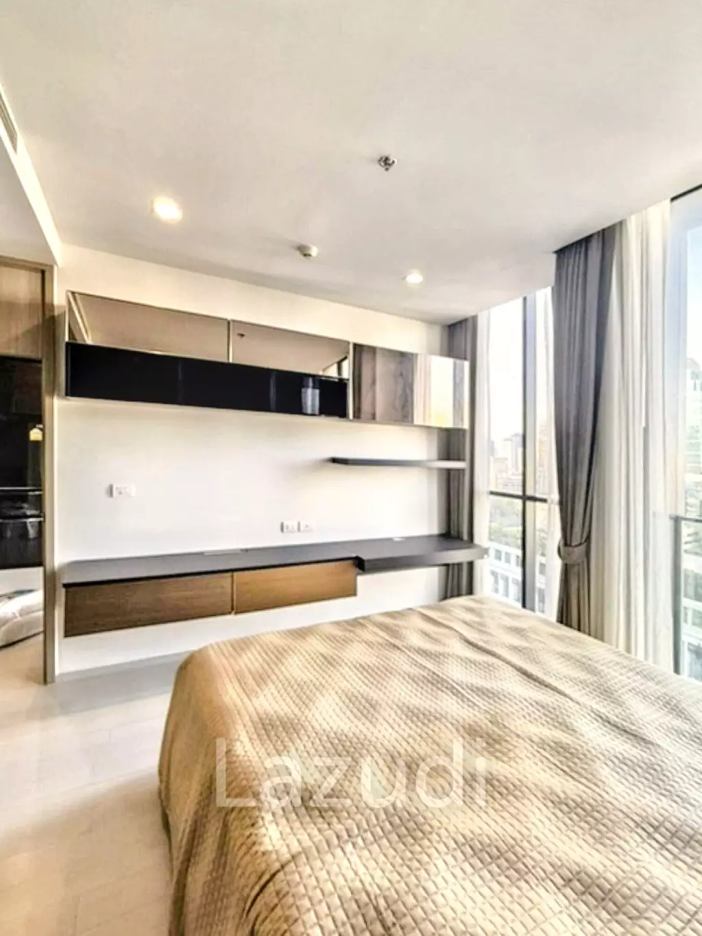2 Bedroom 2 Bathroom 81 SQ.M Noble Ploenchit