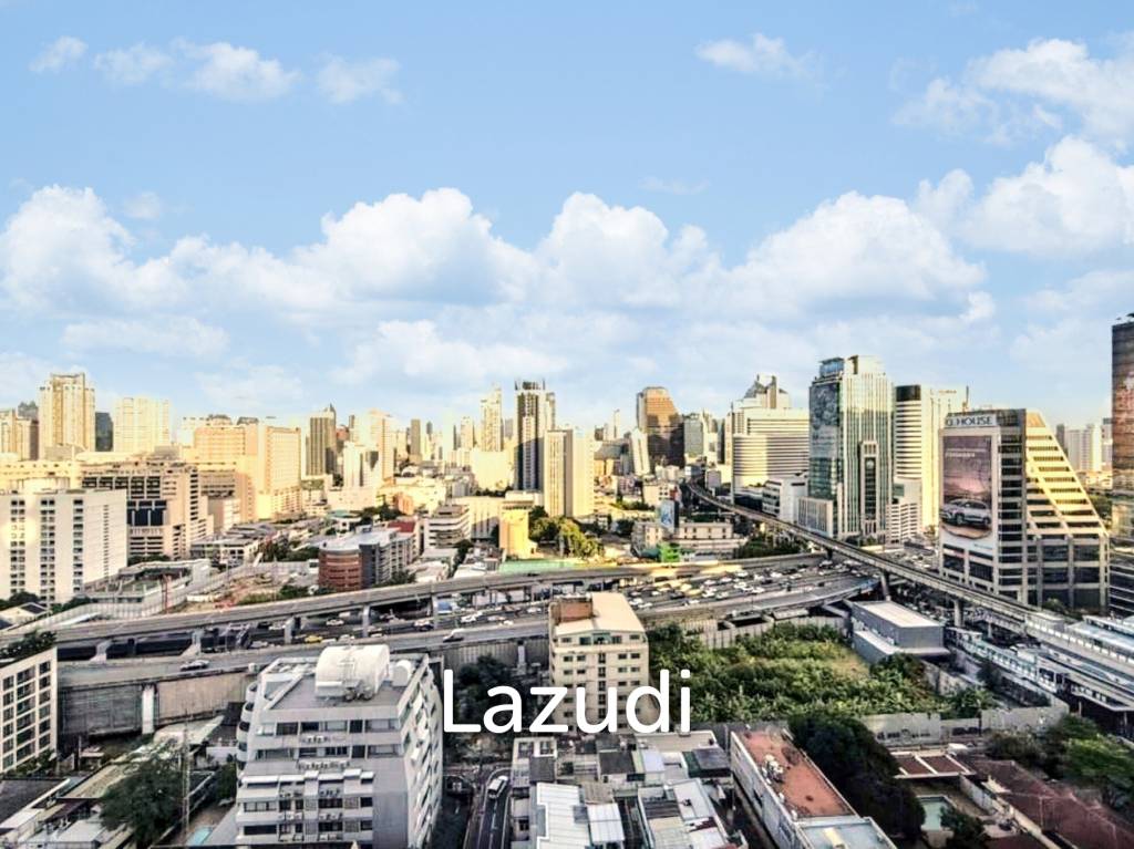 2 Bedroom 2 Bathroom 81 SQ.M Noble Ploenchit