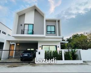 Brand New 2 Storey House For Sale In Thalang