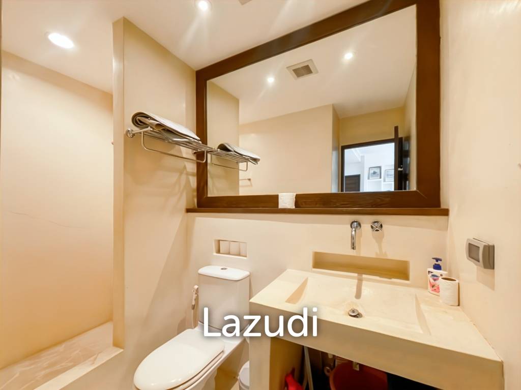 For Rent - 2 Bedroom Condo in Las Tortugas Hua Hin