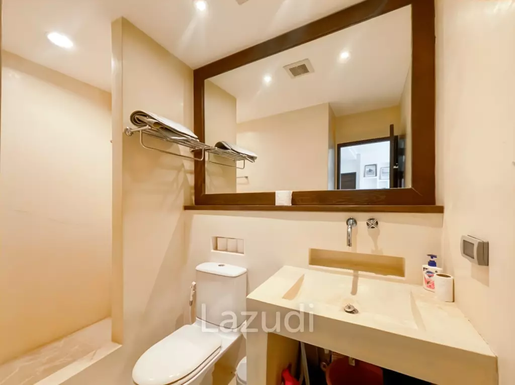 For Rent - 2 Bedroom Condo in Las Tortugas Hua Hin