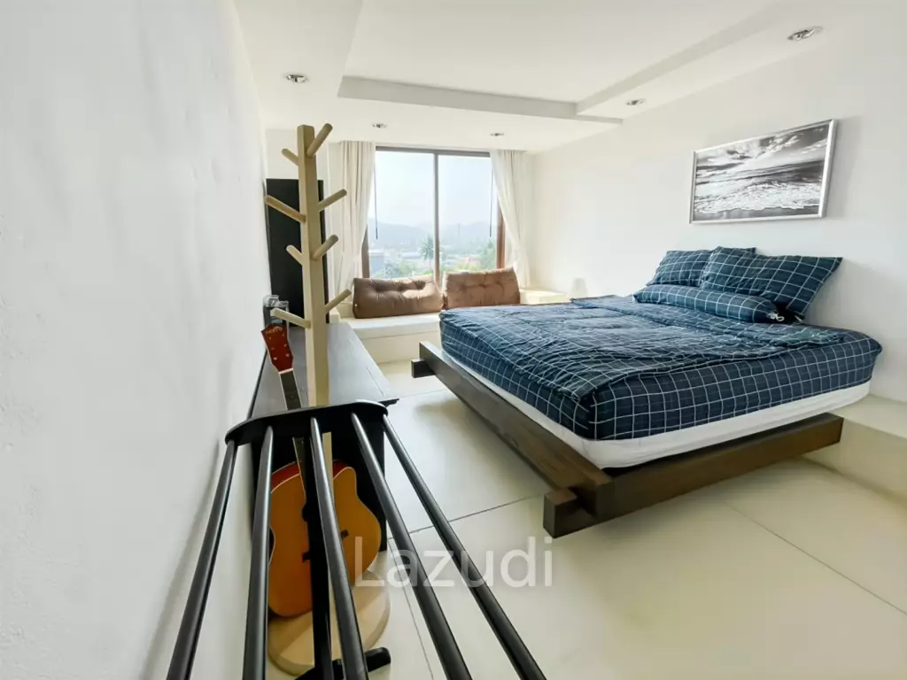 For Rent - 2 Bedroom Condo in Las Tortugas Hua Hin