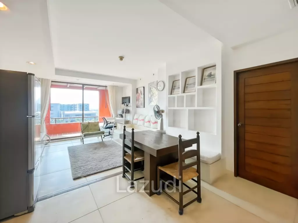 For Rent - 2 Bedroom Condo in Las Tortugas Hua Hin