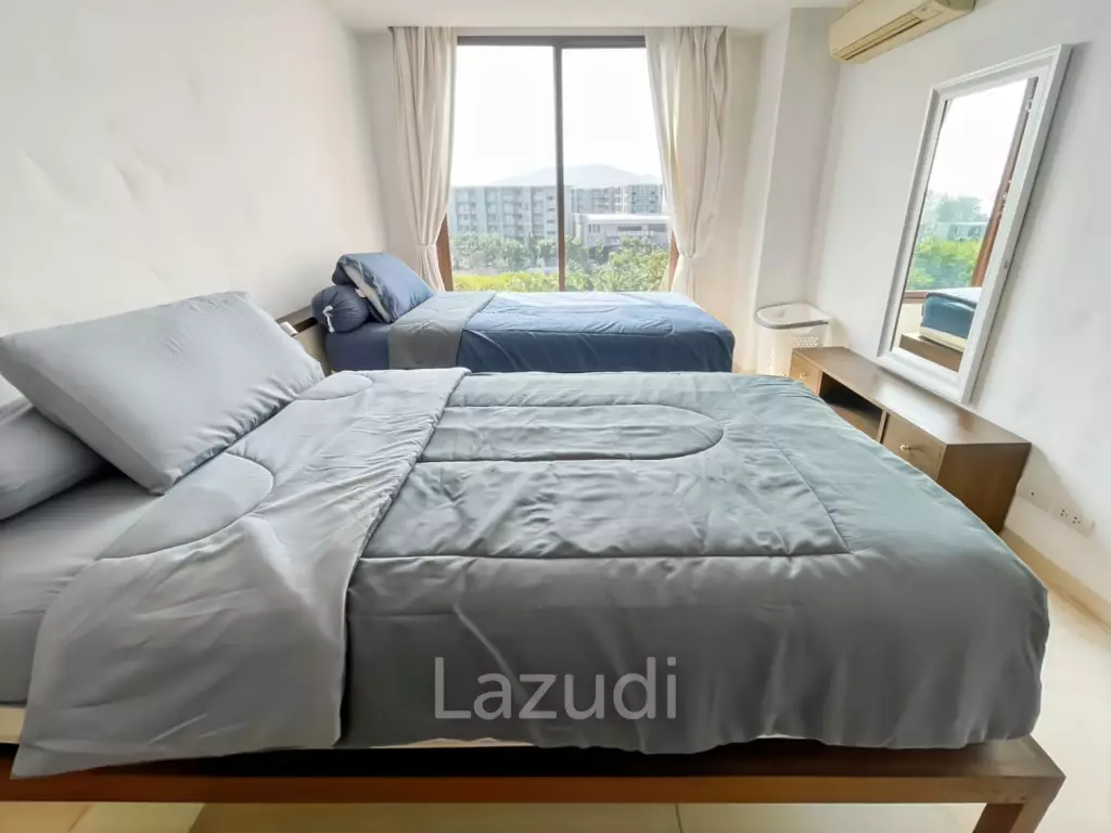 For Rent - 2 Bedroom Condo in Las Tortugas Hua Hin