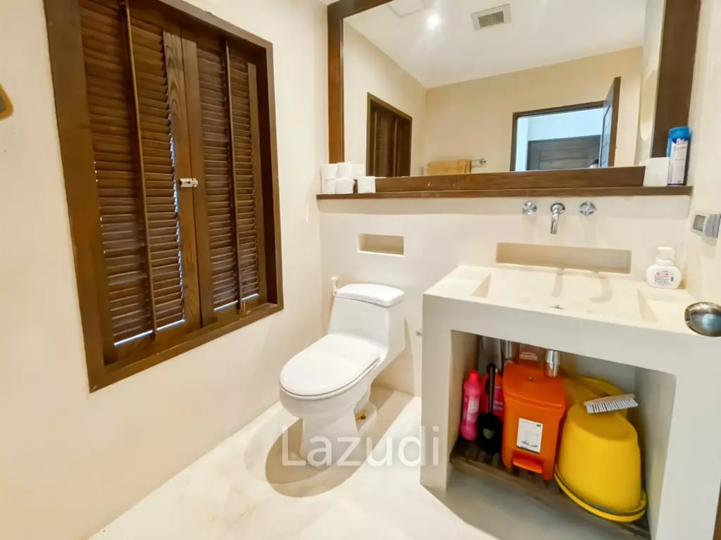 For Rent - 2 Bedroom Condo in Las Tortugas Hua Hin
