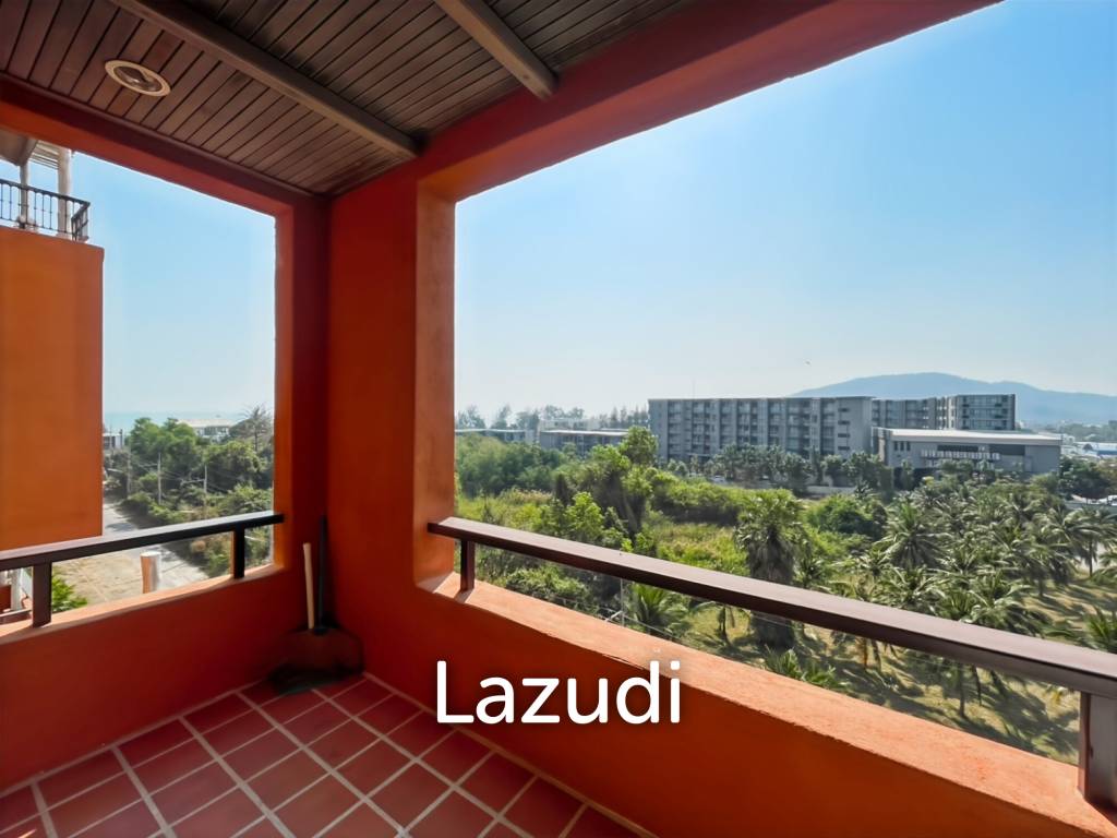 For Rent - 2 Bedroom Condo in Las Tortugas Hua Hin