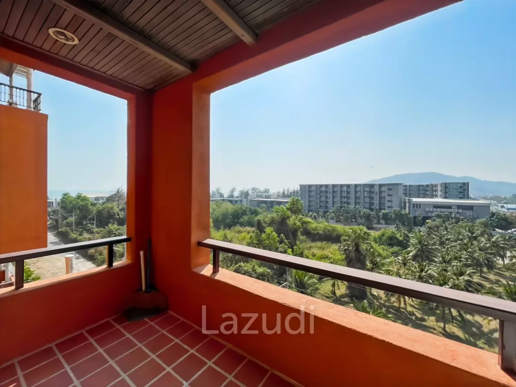 For Rent - 2 Bedroom Condo in Las Tortugas Hua Hin