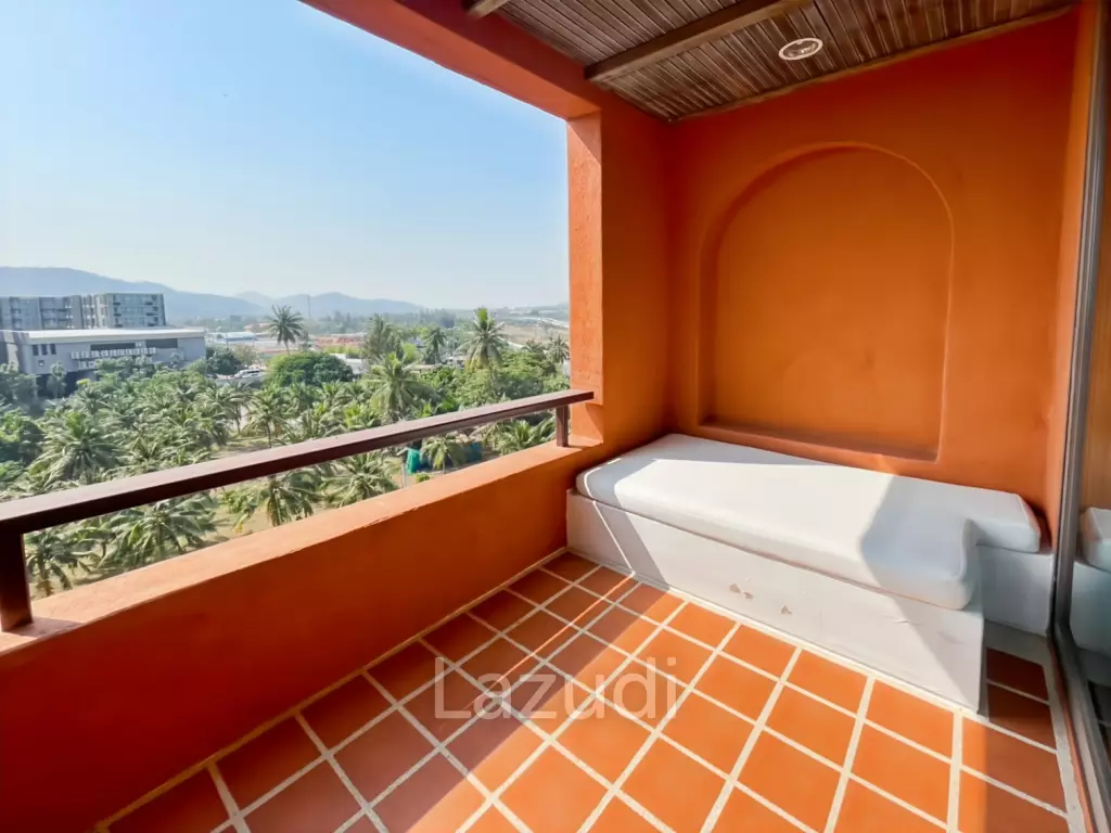 For Rent - 2 Bedroom Condo in Las Tortugas Hua Hin