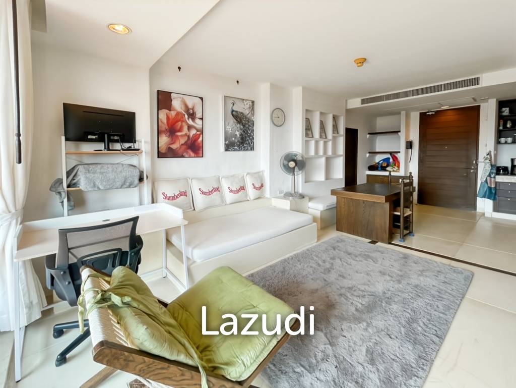 For Rent - 2 Bedroom Condo in Las Tortugas Hua Hin