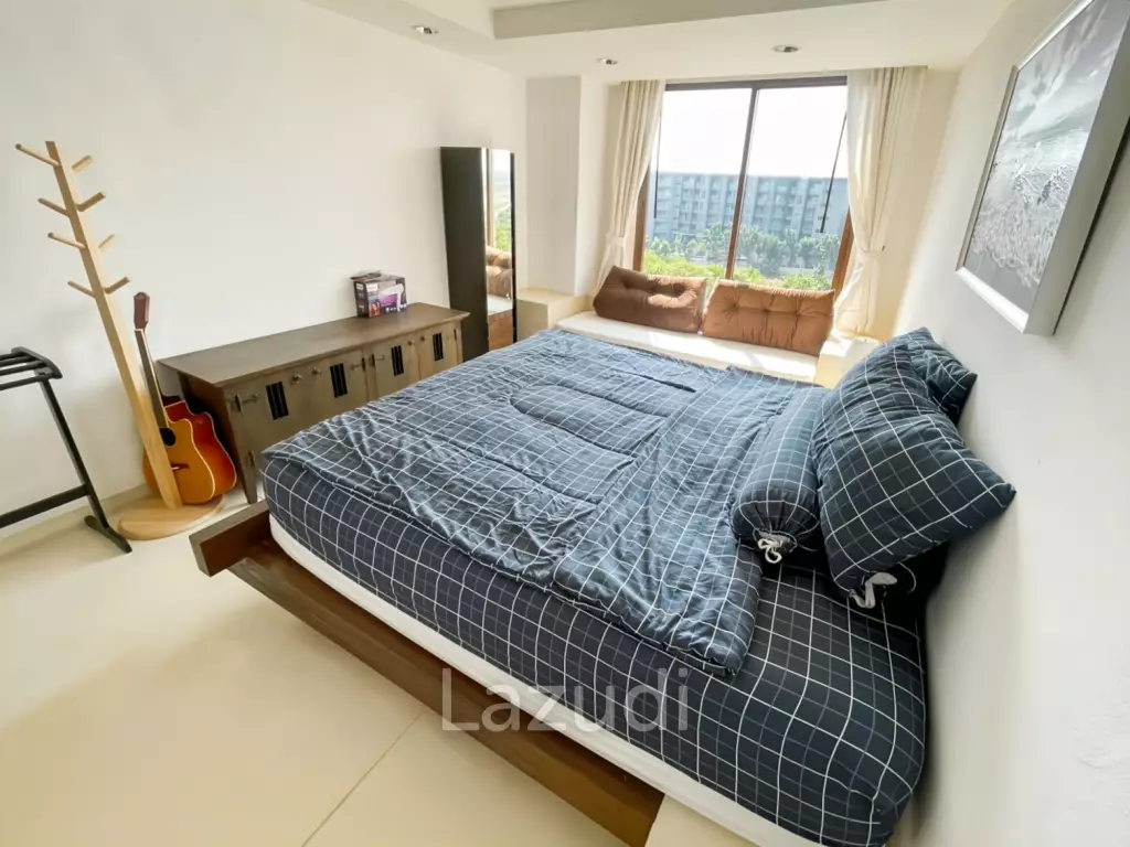 For Rent - 2 Bedroom Condo in Las Tortugas Hua Hin